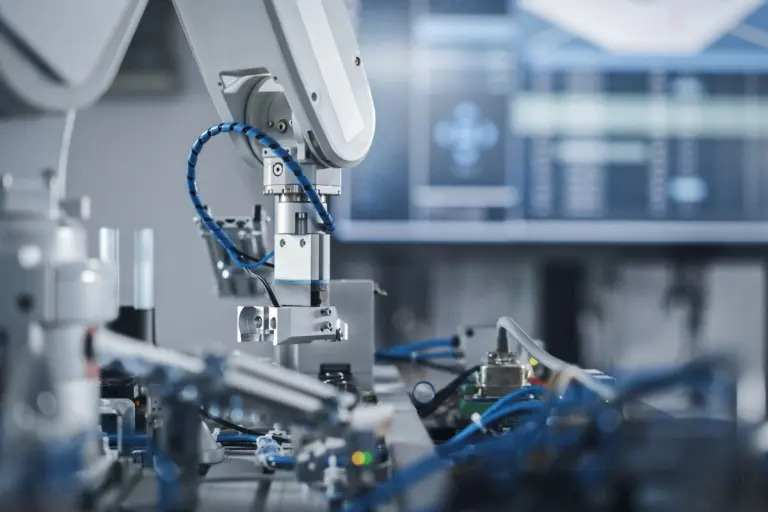 Designing for the future of the industrial internet of things